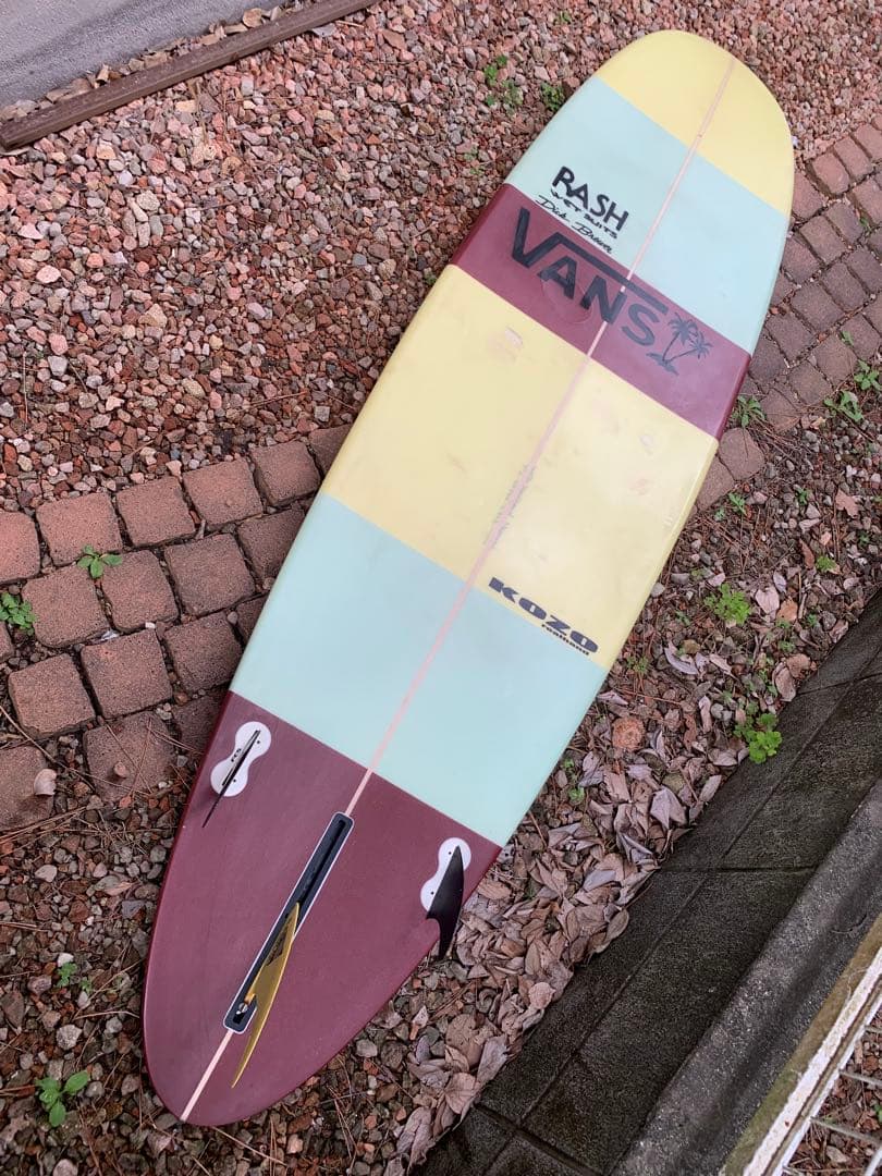 KOZO ミッドレングス　7’2