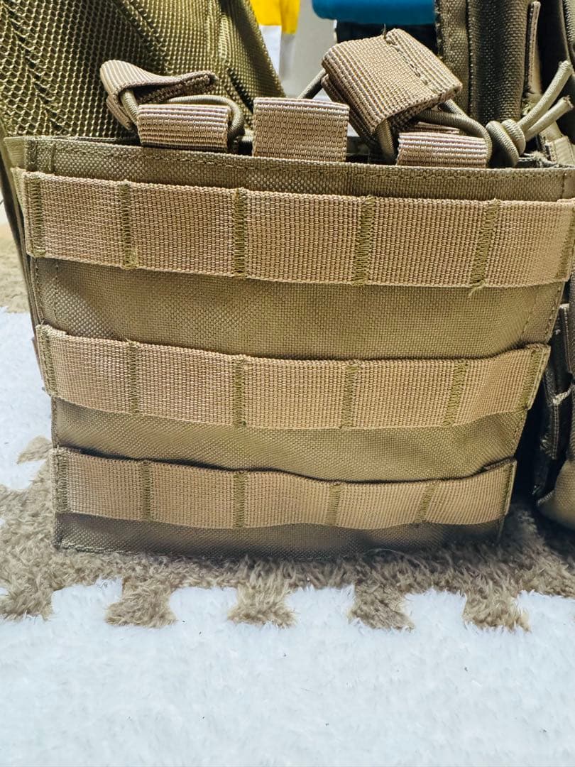 ミリタリー迷彩服セット