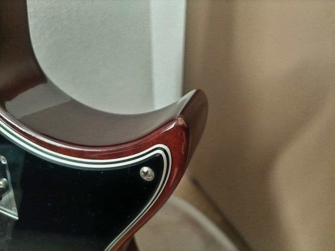 ギター Burny LS-80 Version3