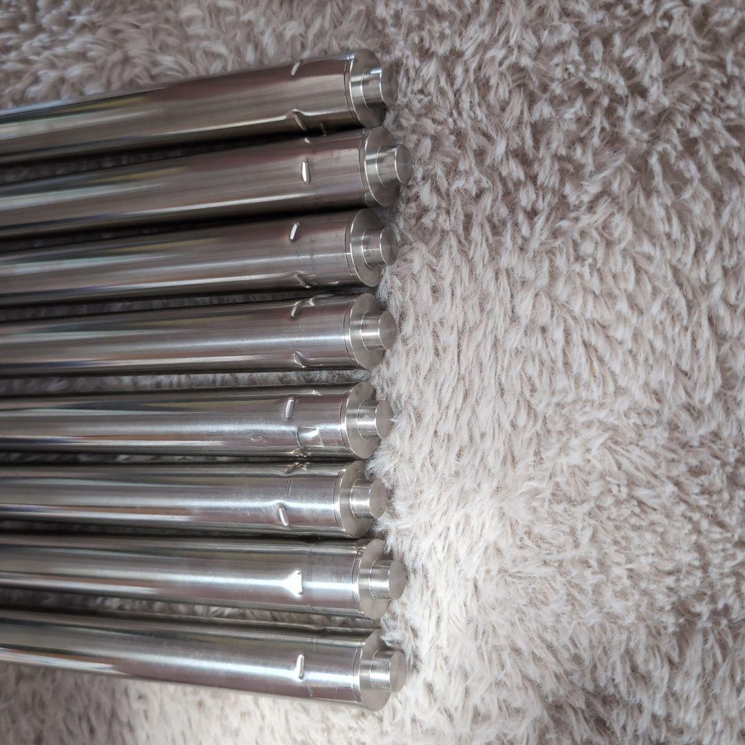  peak スノーピークIGT 300脚（8本セット）