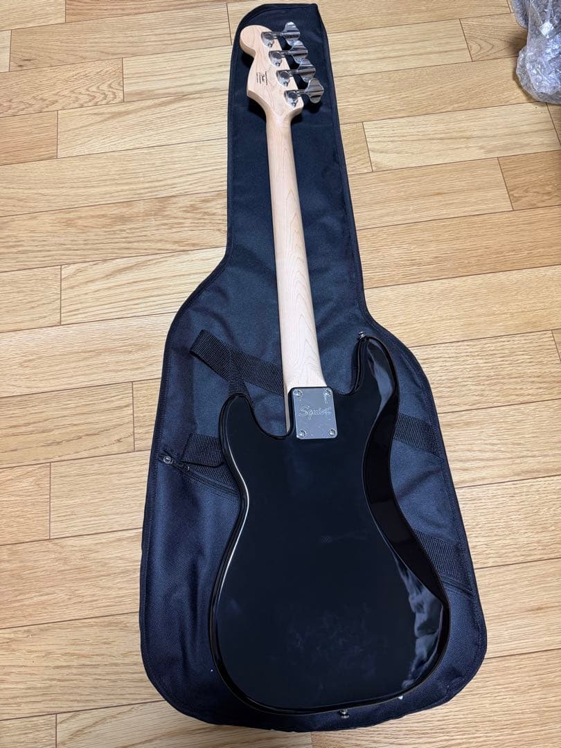 ベース Squier by Fender Bass Mini P Bass