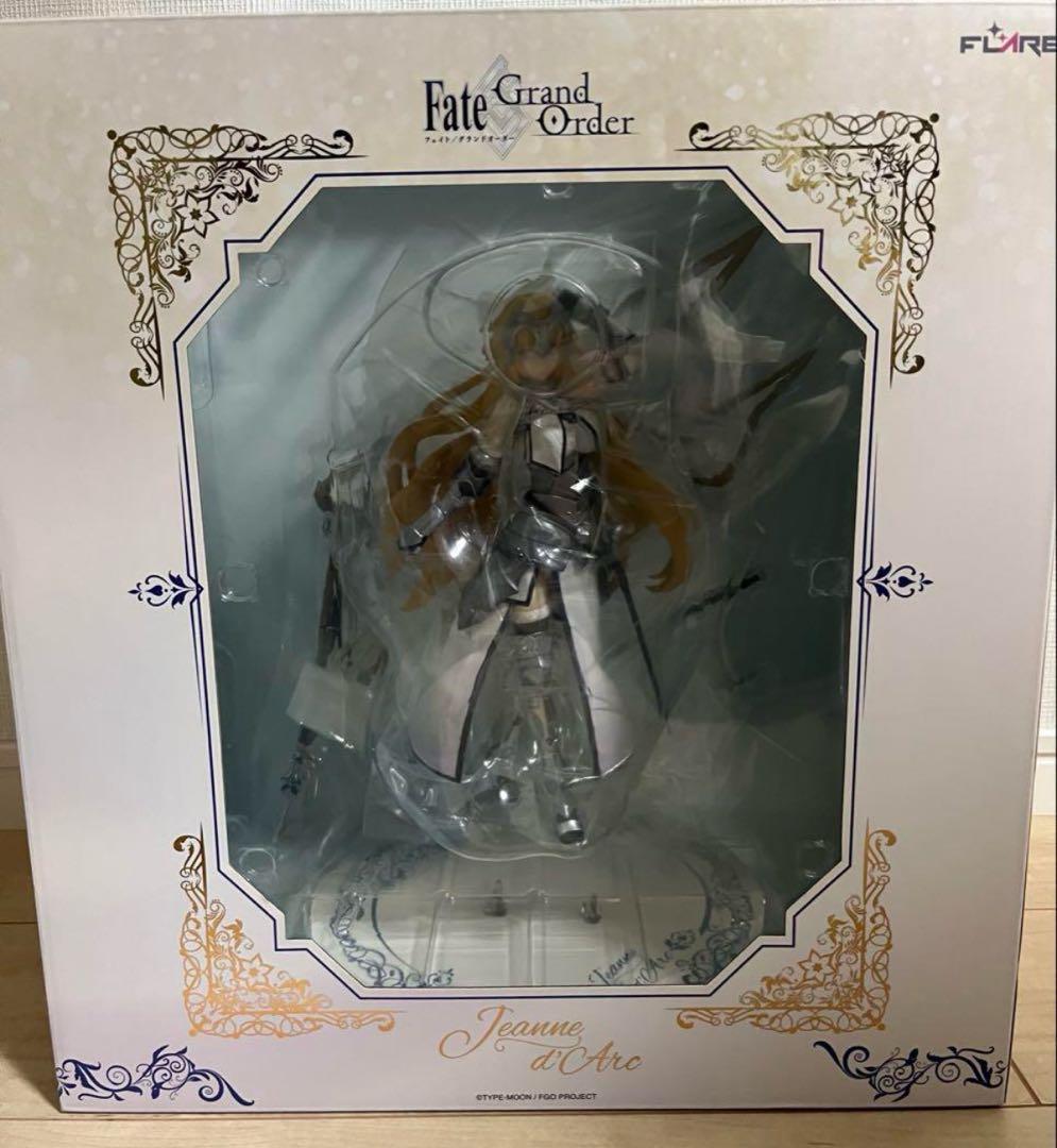 fate fgo ジャンヌダルク　オルタ　alter フレア　リコルヌ