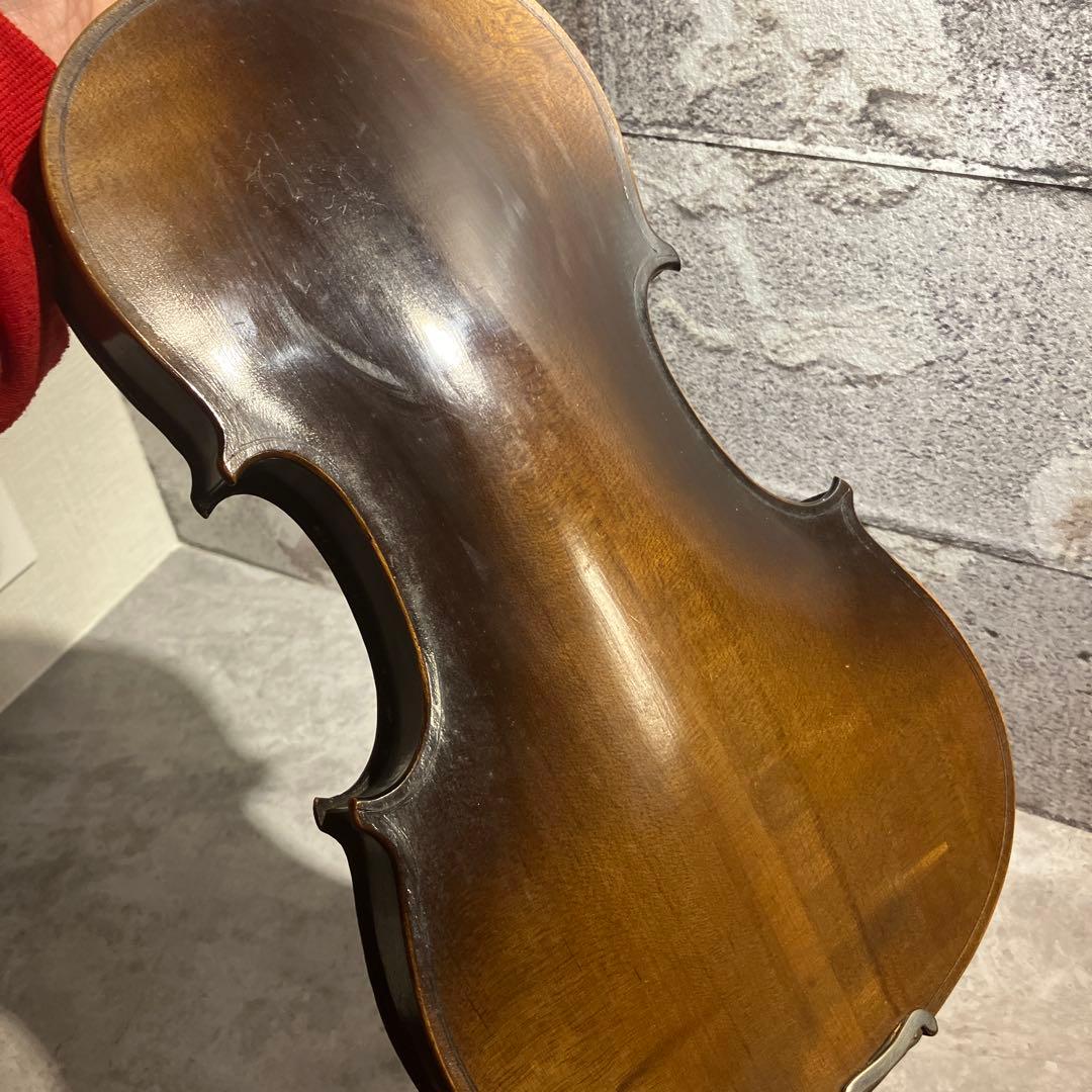 訳あり大特価　110年前の　鈴木正吉バイオリン　4/4サイズ　型番不明