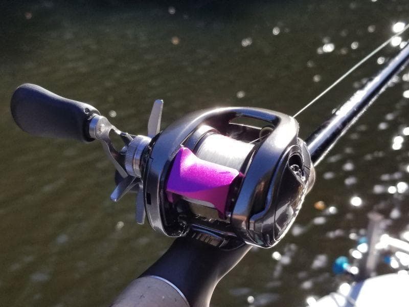 【カケヅカデザインワークス】シマノ用 オフセットクラッチ KDW-014 /.