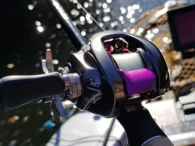 【カケヅカデザインワークス】シマノ用 オフセットクラッチ KDW-014 /.