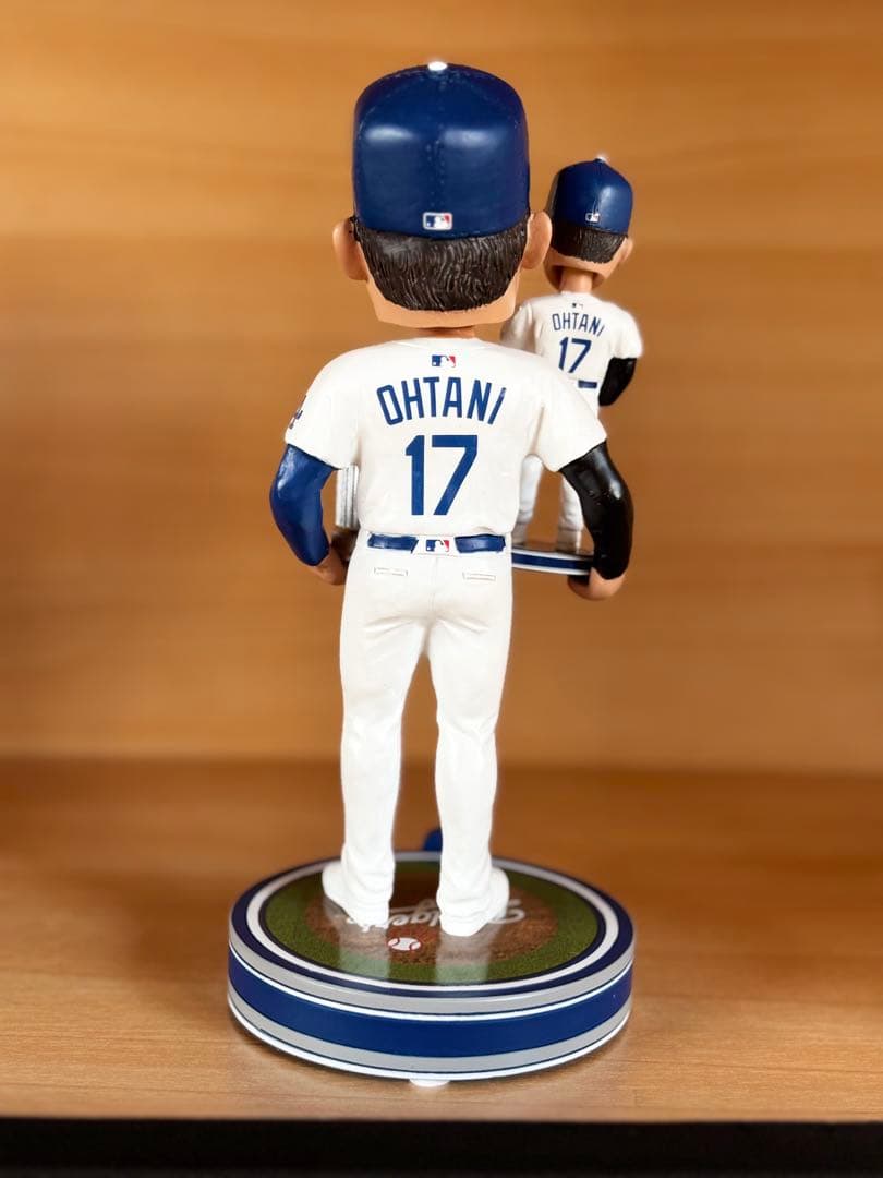 大谷翔平　ボブルヘッド　ダブルズ　FOCO