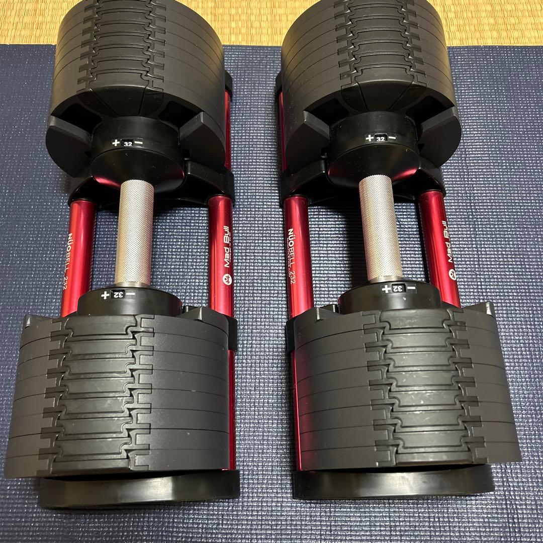 【急募】FLEXBELL フレックスベル 可変式32kg 2kg刻み 2個セット