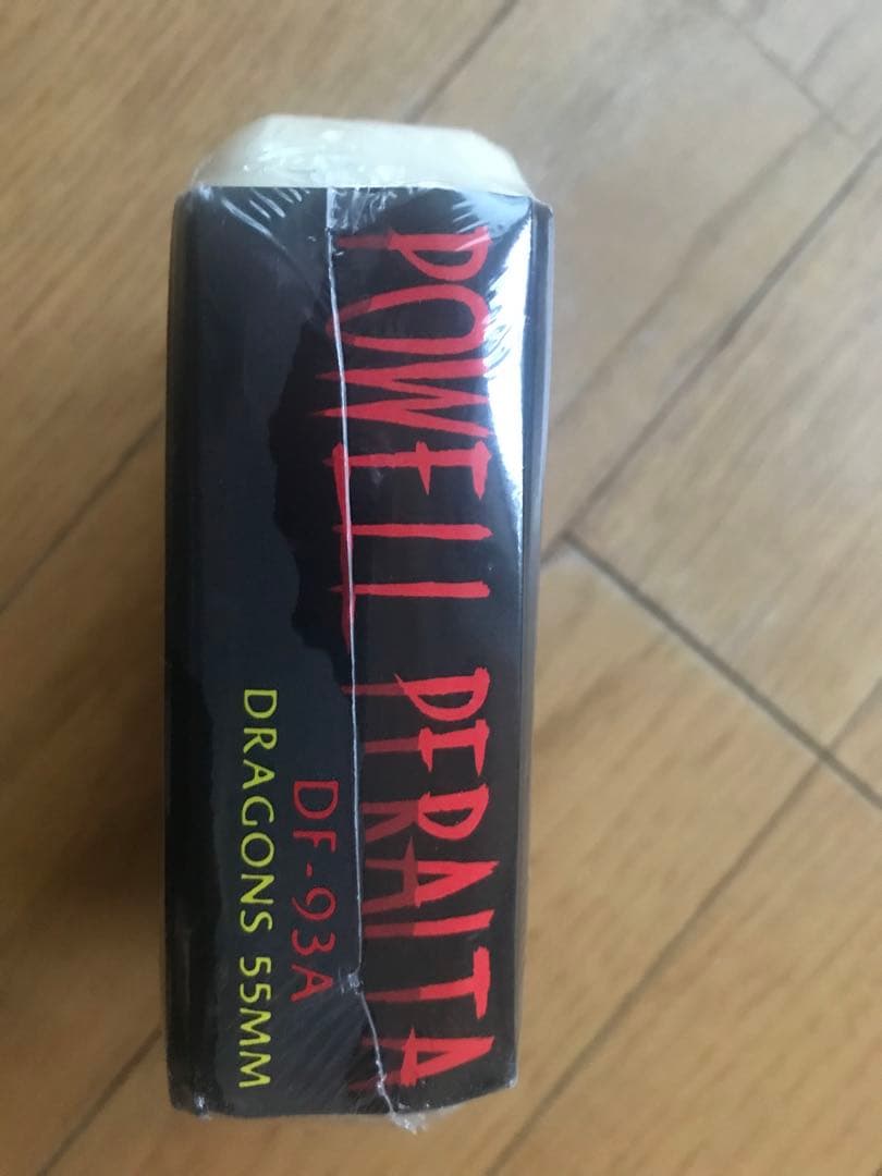 スケートボード POWELL PERALTA WHEEL DRAGON FORMULA 55mm