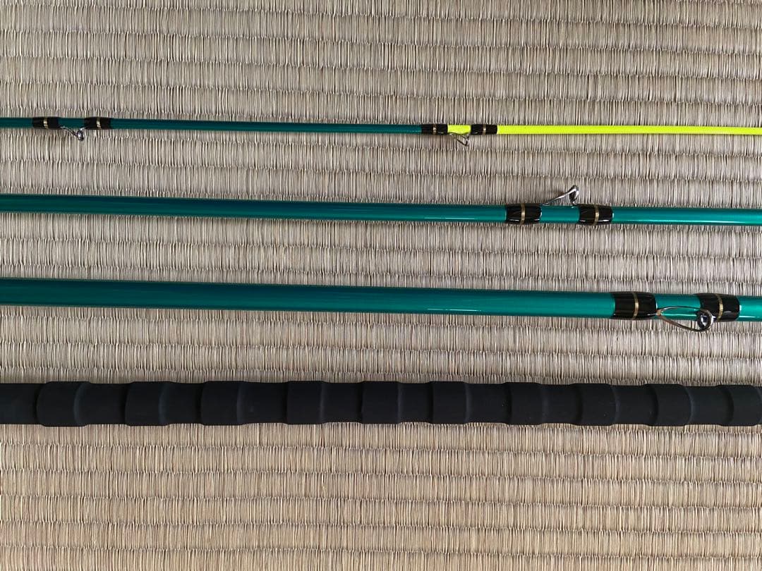Mr.Ishidai カリプソファイン　石鯛竿
