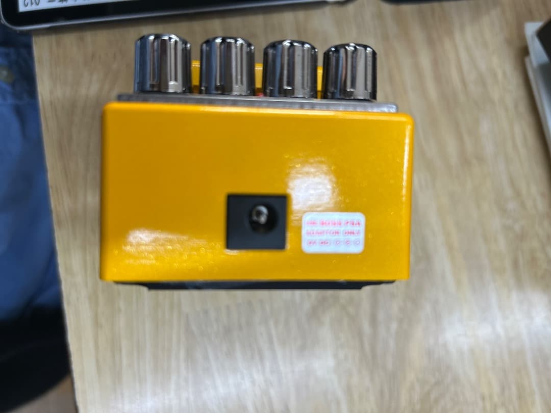 BOSS OD-1X エフェクター