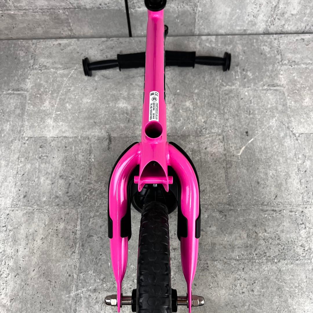 ストライダー スポーツ バランスバイク 12インチ ピンク 日本正規品