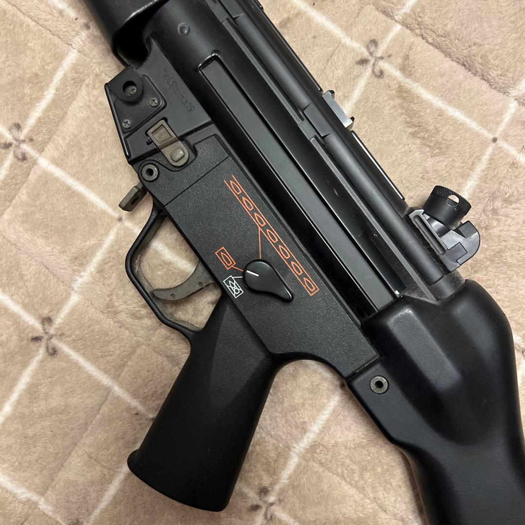 東京マルイ 電動ガン MP5 HK 32569 ジャンク品扱い