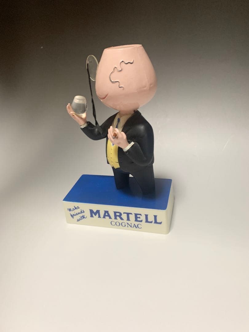 #69 MARTELL COGNAC マーテル コニャック ビンテージ TOY