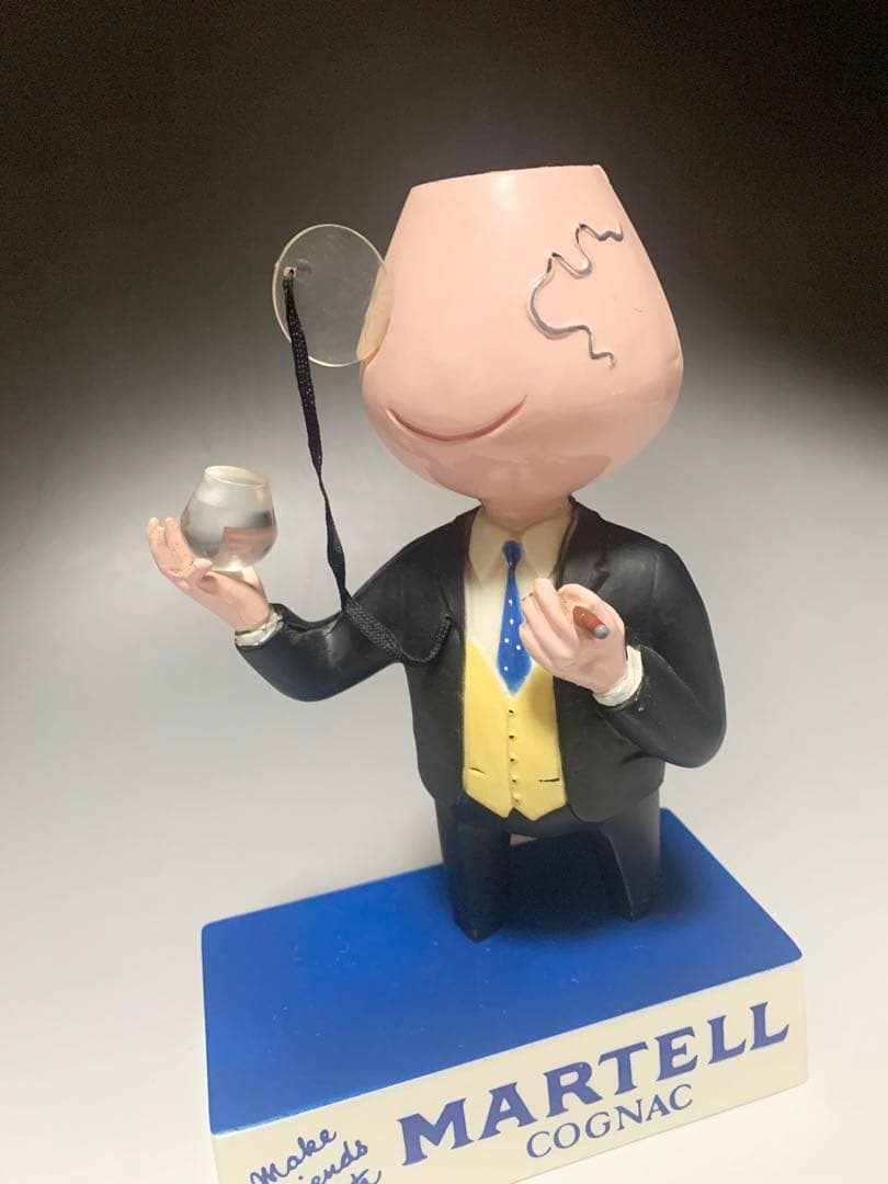 #69 MARTELL COGNAC マーテル コニャック ビンテージ TOY