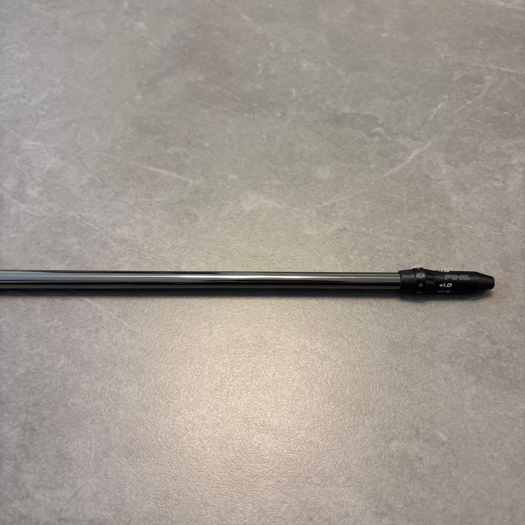 【新品】PING TOUR ピン ツアー 2.0 Chrome クローム 65X