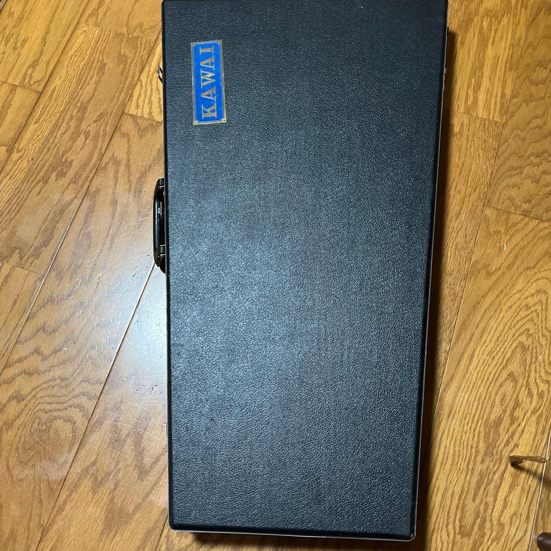 カワイ　鉄琴　グロッケン