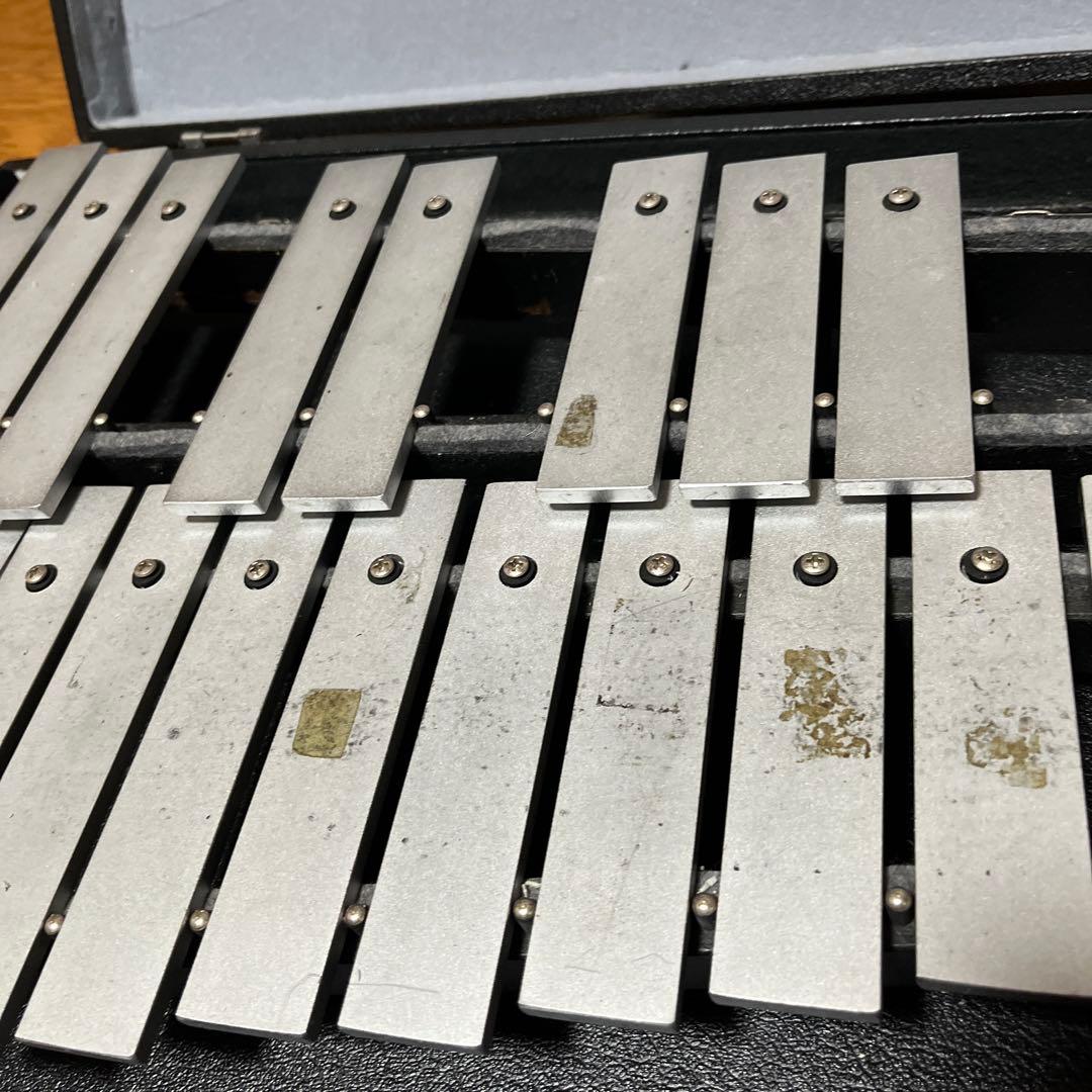 カワイ　鉄琴　グロッケン