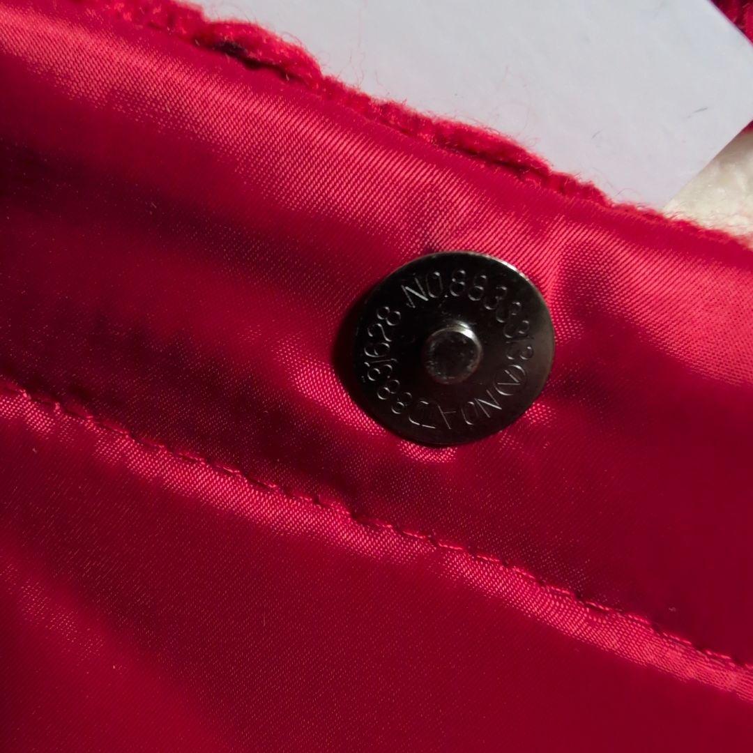 CHANEL ツイードトートバッグ　スパンコール　ノベルティ