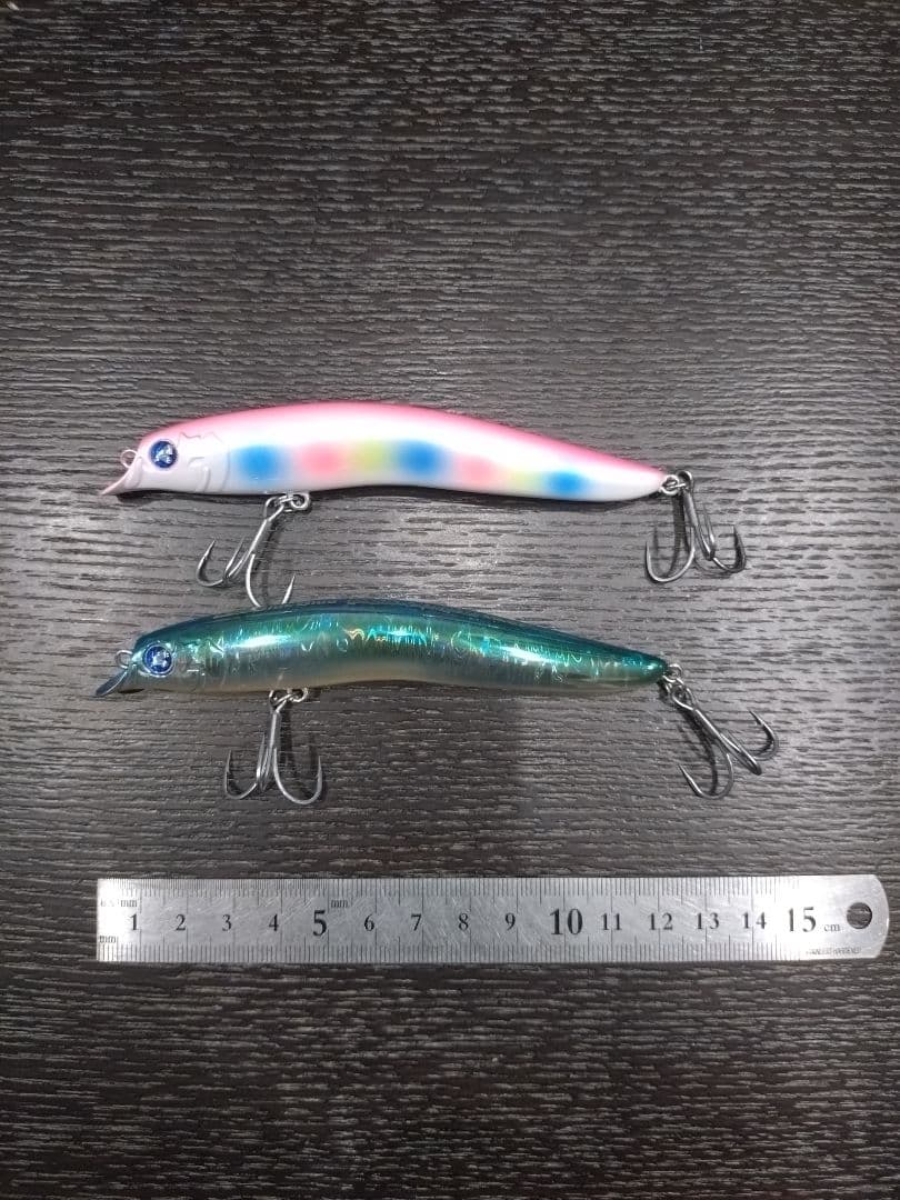 ブルーブルー　ルアーまとめ売り