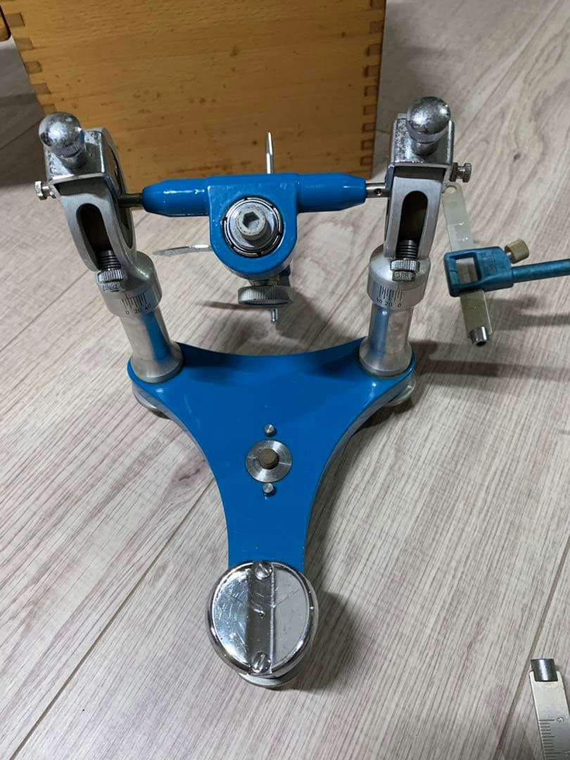 ☆デンタータス☆フェイスボー式☆咬合器