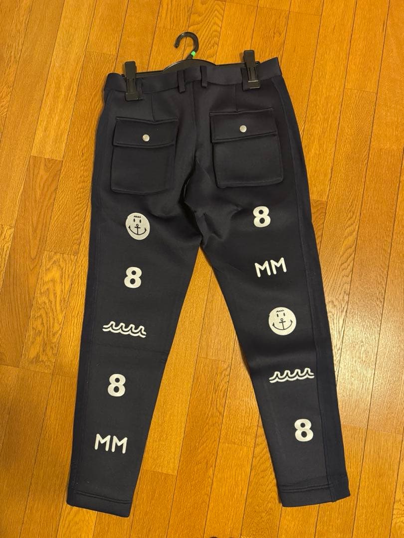 muta MARINE GOLF Mサイズ　　パンツ