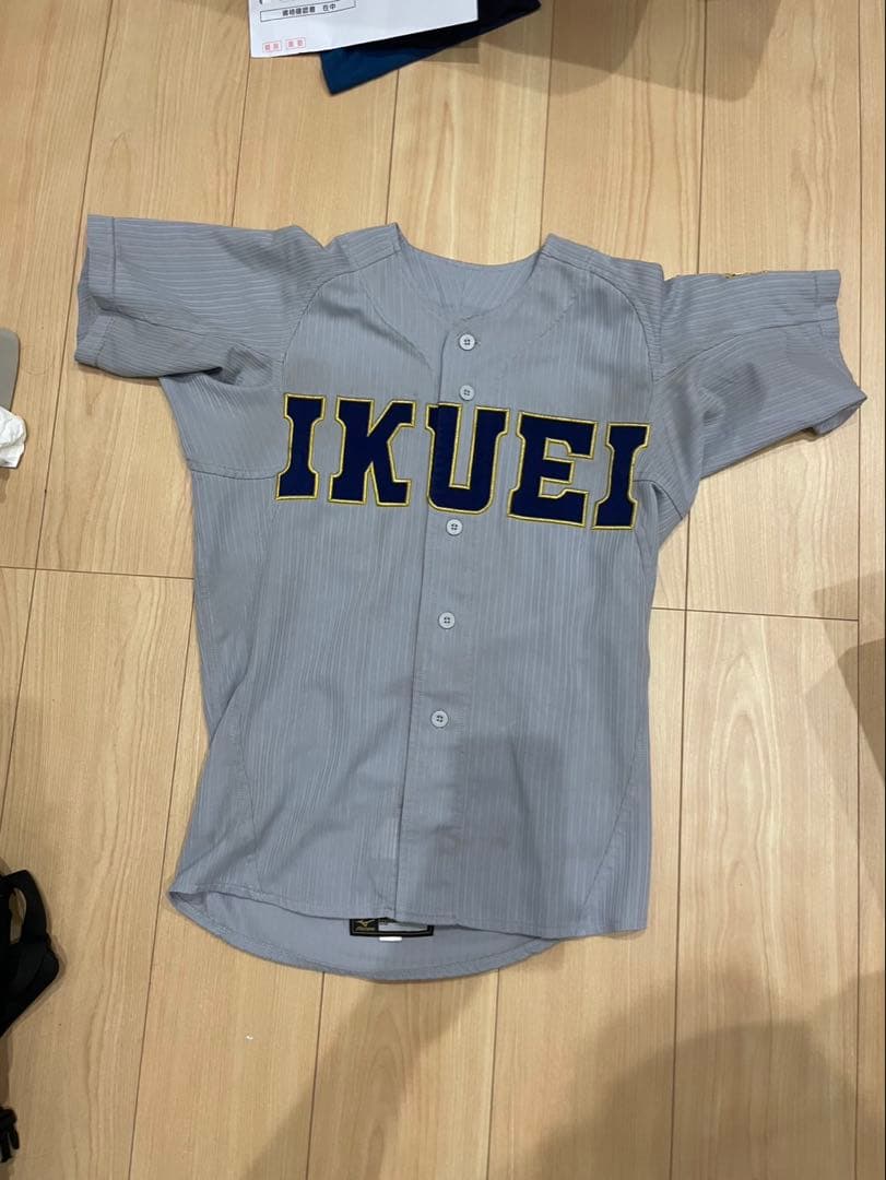 IKUEI 野球ジャージ Majestic Pro