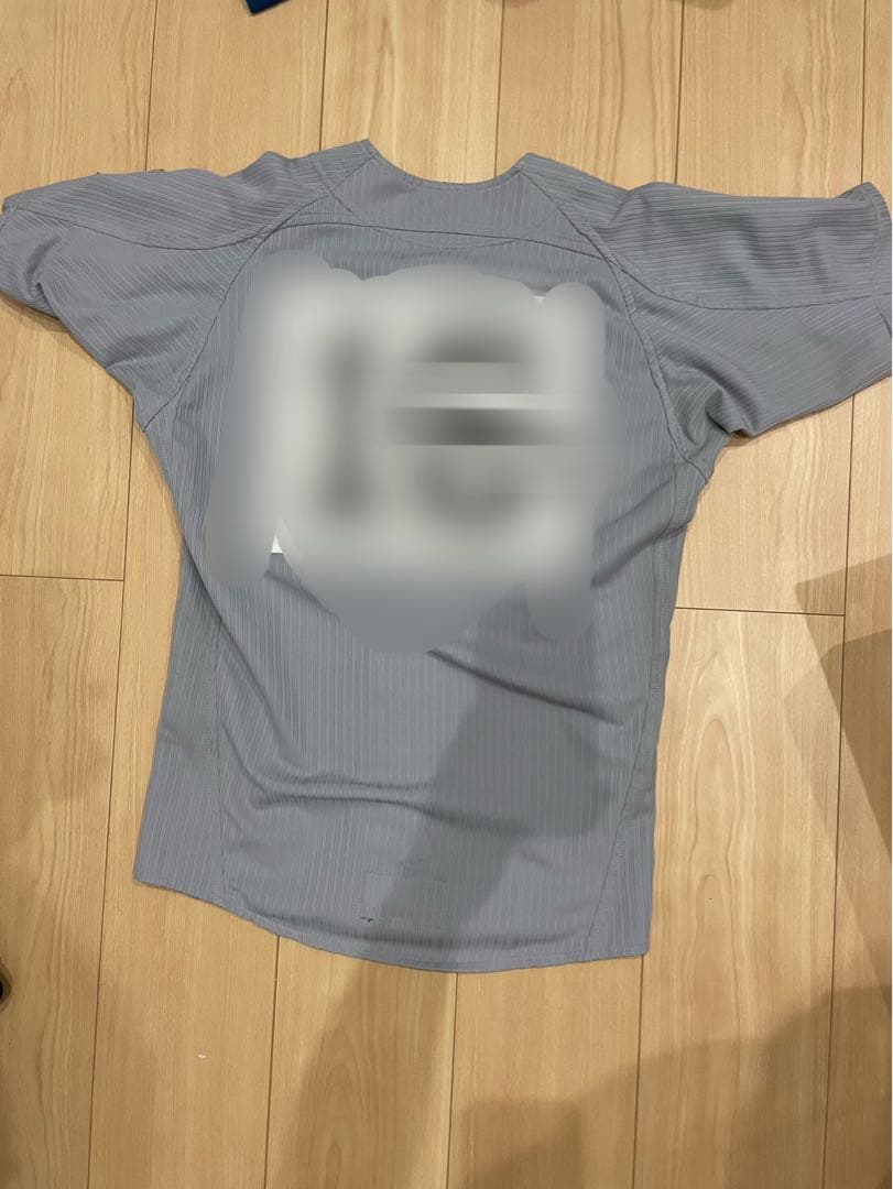 IKUEI 野球ジャージ Majestic Pro