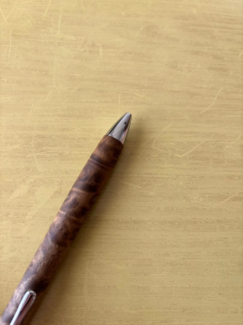 工房楔　ルーチェペン　マーブルウッド　アルミタイプ