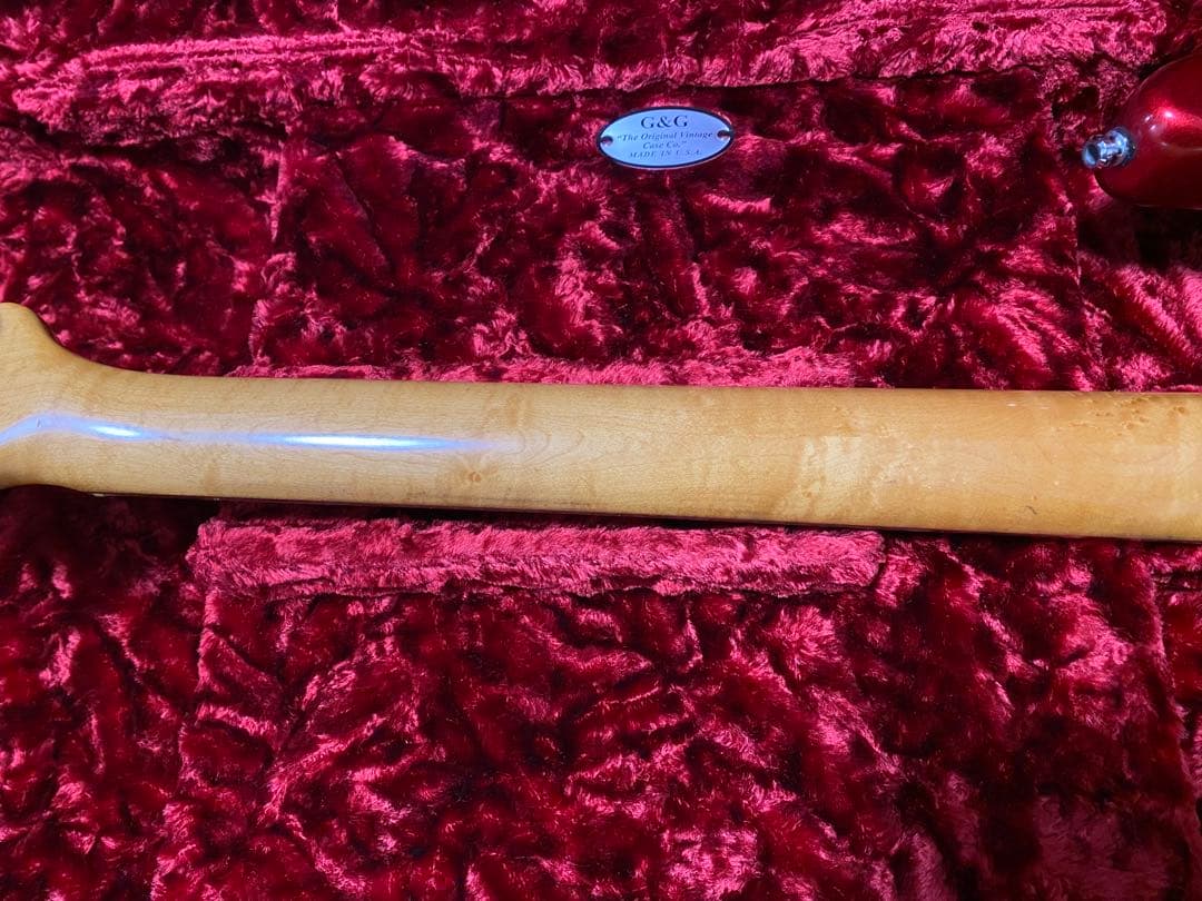 G&L USA S-500 1992年製