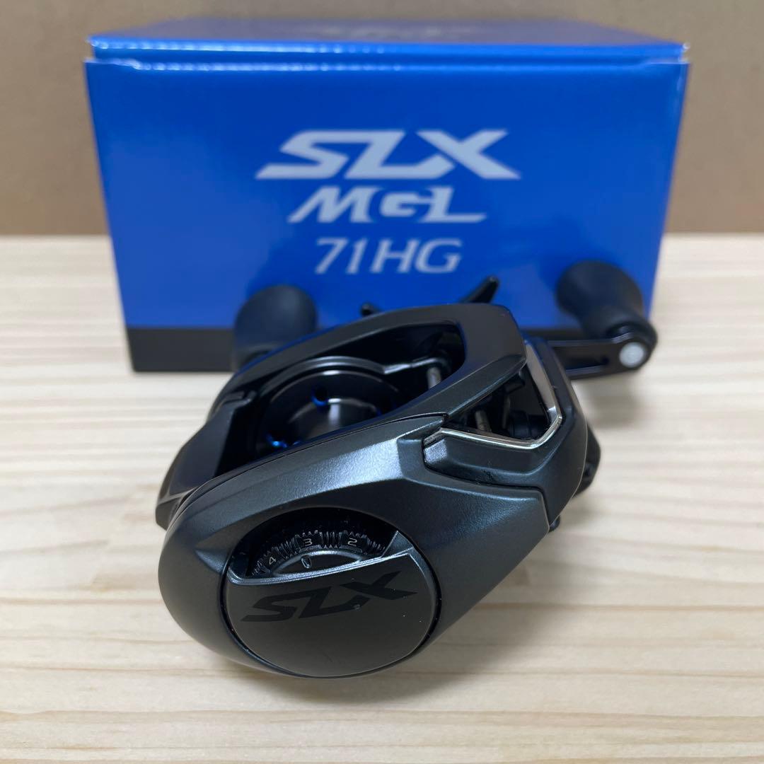 【TK】SHIMANO SLX MGL 71HG