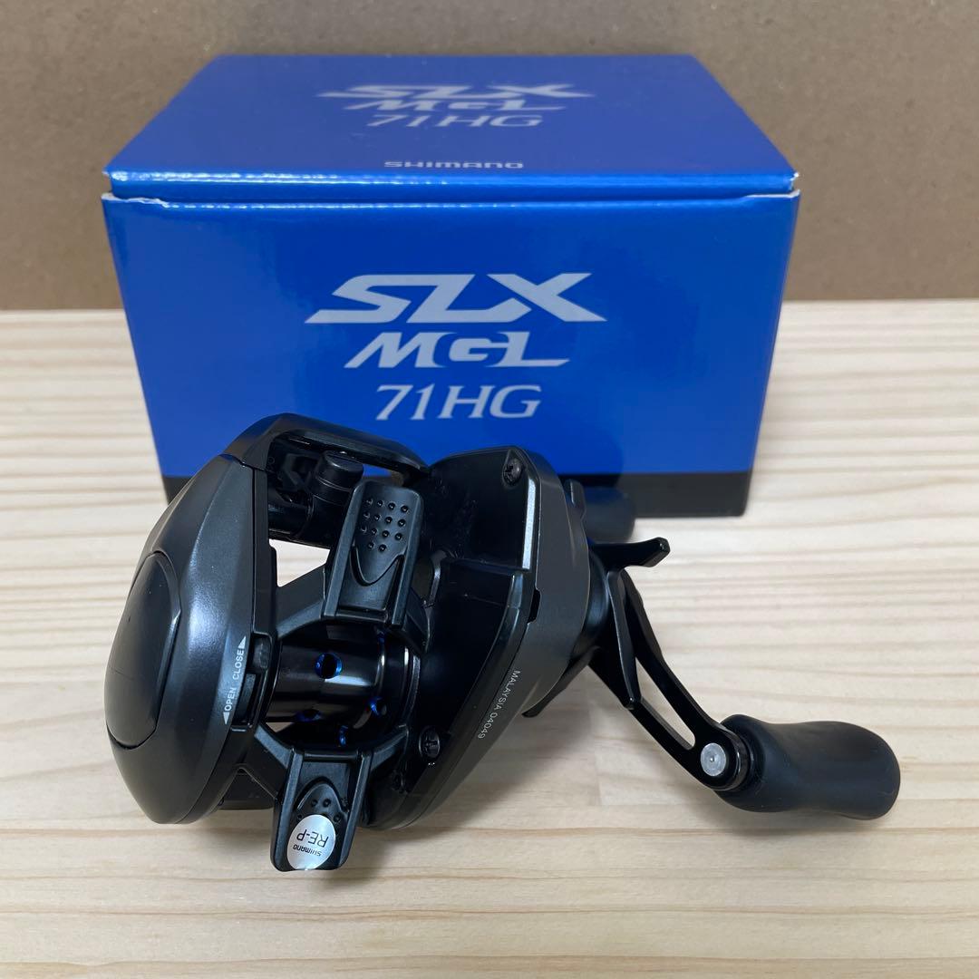 【TK】SHIMANO SLX MGL 71HG