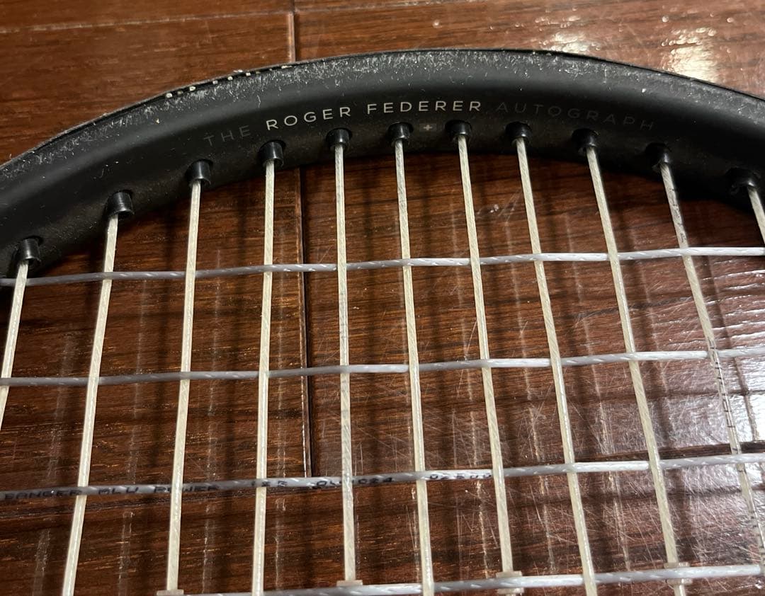 ラケット(硬式用) dylanwsnyderWilson PROSTAFF RF97