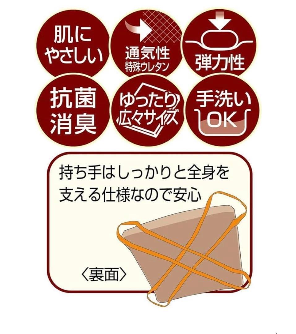 Petio 床ずれ予防・介護用マット 大型犬用