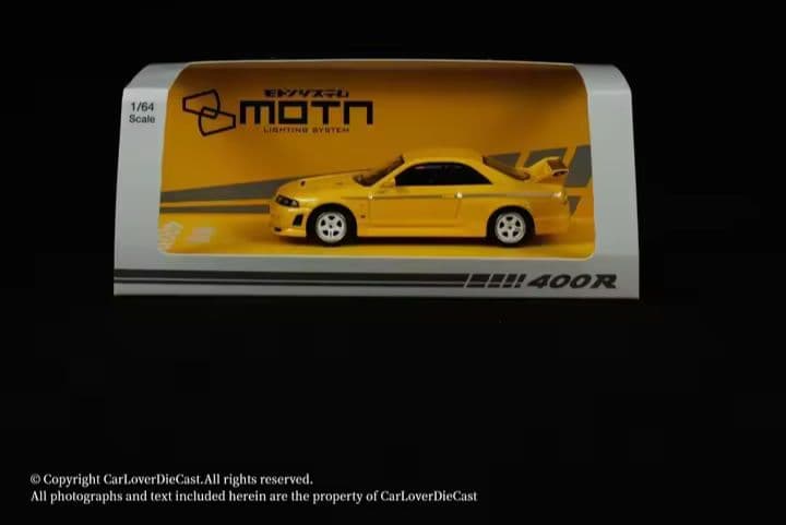 ◉京商【海外限定➕国内限定】KYOSHO No.20 NISMO 400R