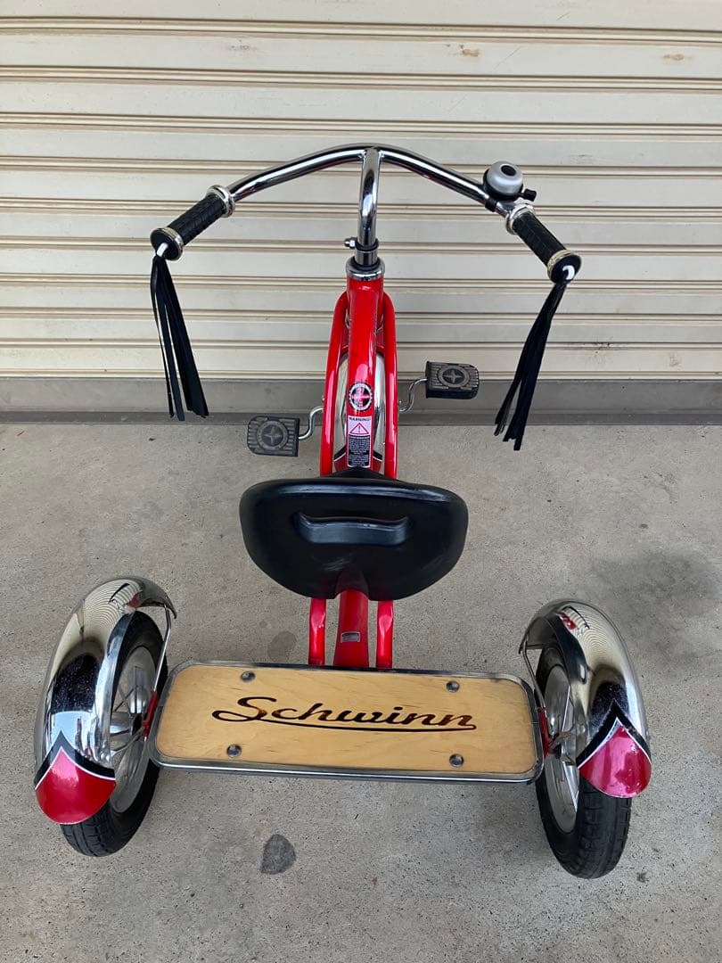 シュウィン 三輪車 SCHWINN