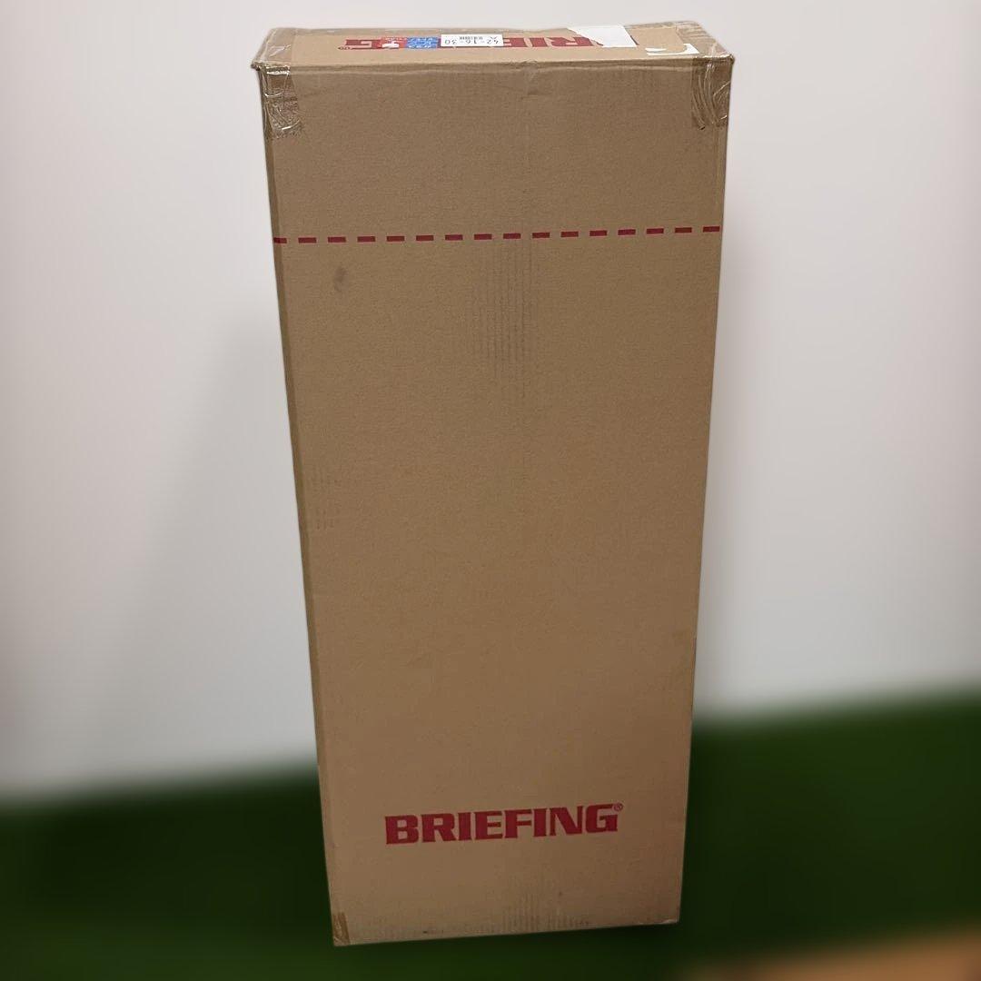 BRIEFING キャディバッグ スタンド型