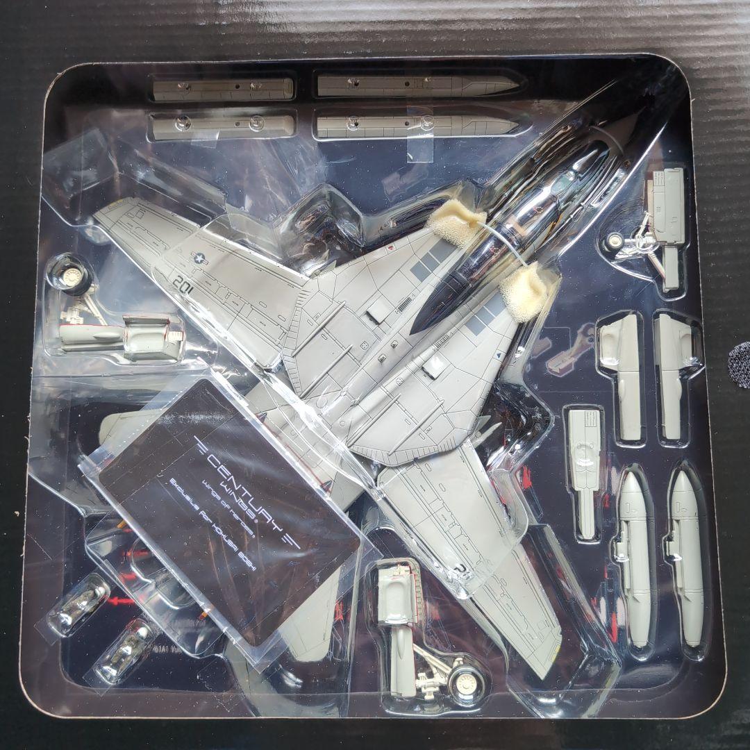 センチュリーウィングスF14 TOMCAT JOLLY ROGERS AJ201
