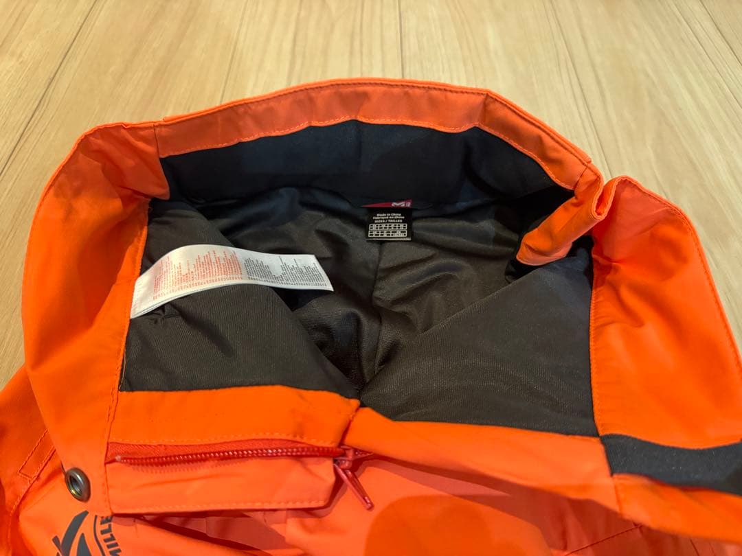 美品 MILLET ミレー スキーウェア上下 Sサイズ レディース