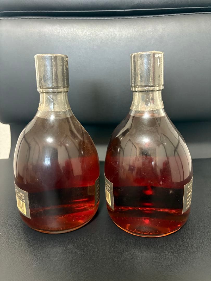 サントリー ピュアモルトウイスキー ブラック