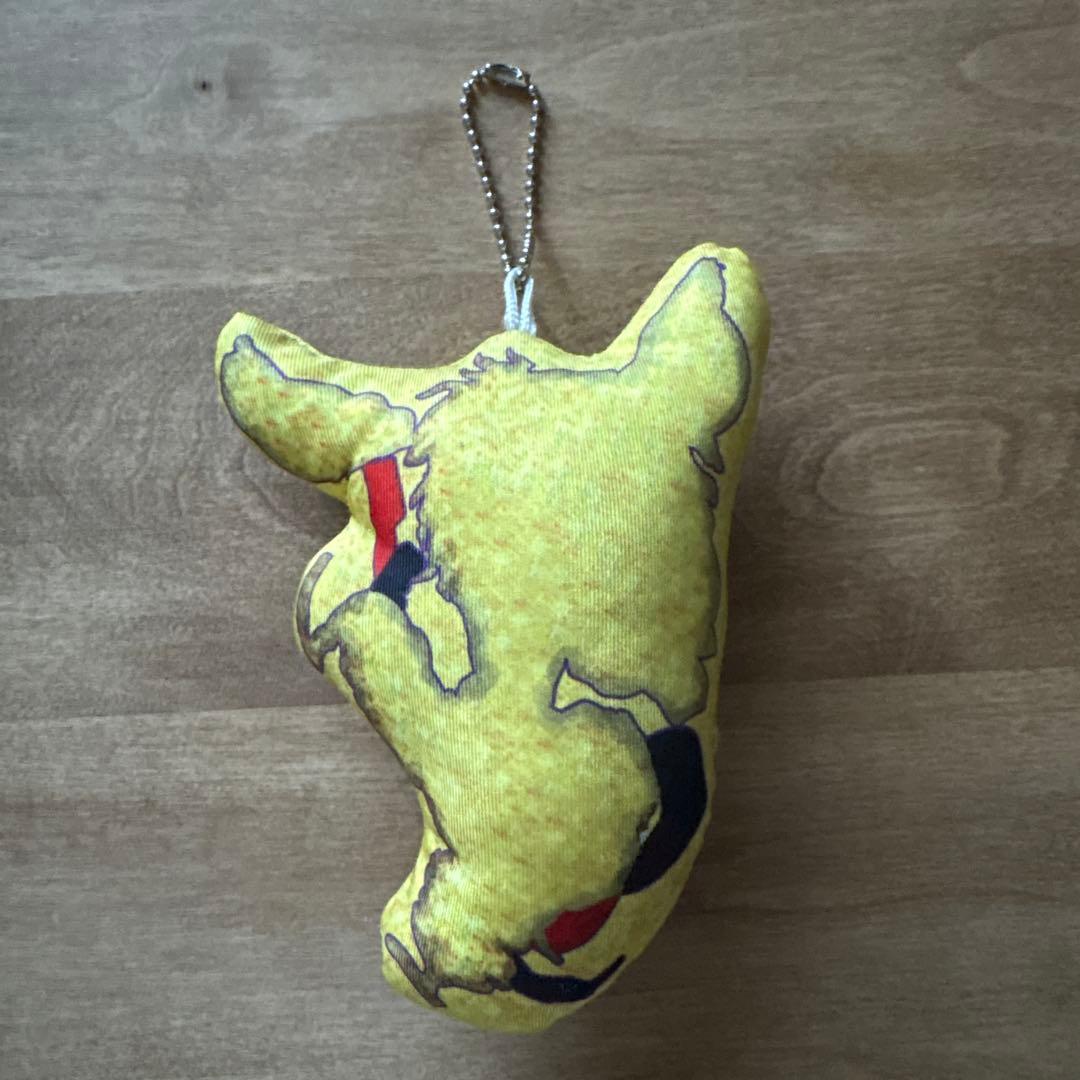 男闘呼組　SHOwan 成田昭次　ぬいぐるみ　キーホルダー