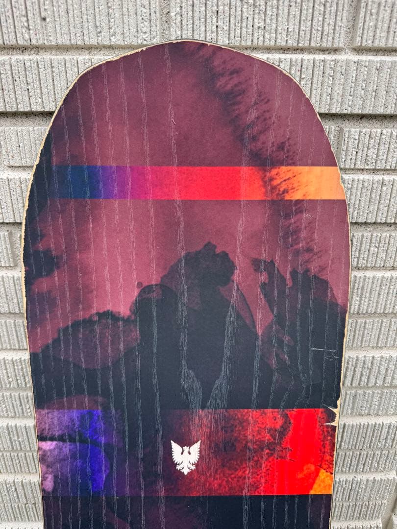 ファナティックKids & FTC FANATIC127 スノーボード