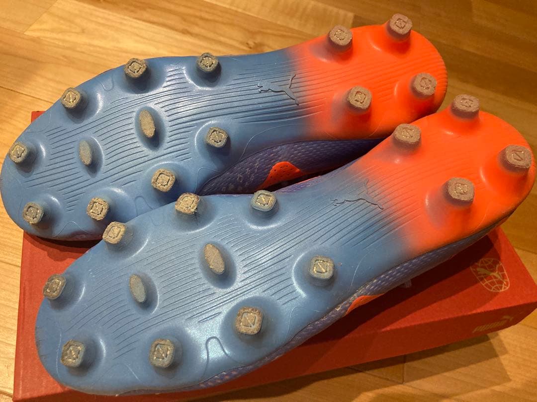 PUMA プーマ　フューチャーアルティメット　サッカー　スパイク　27cm