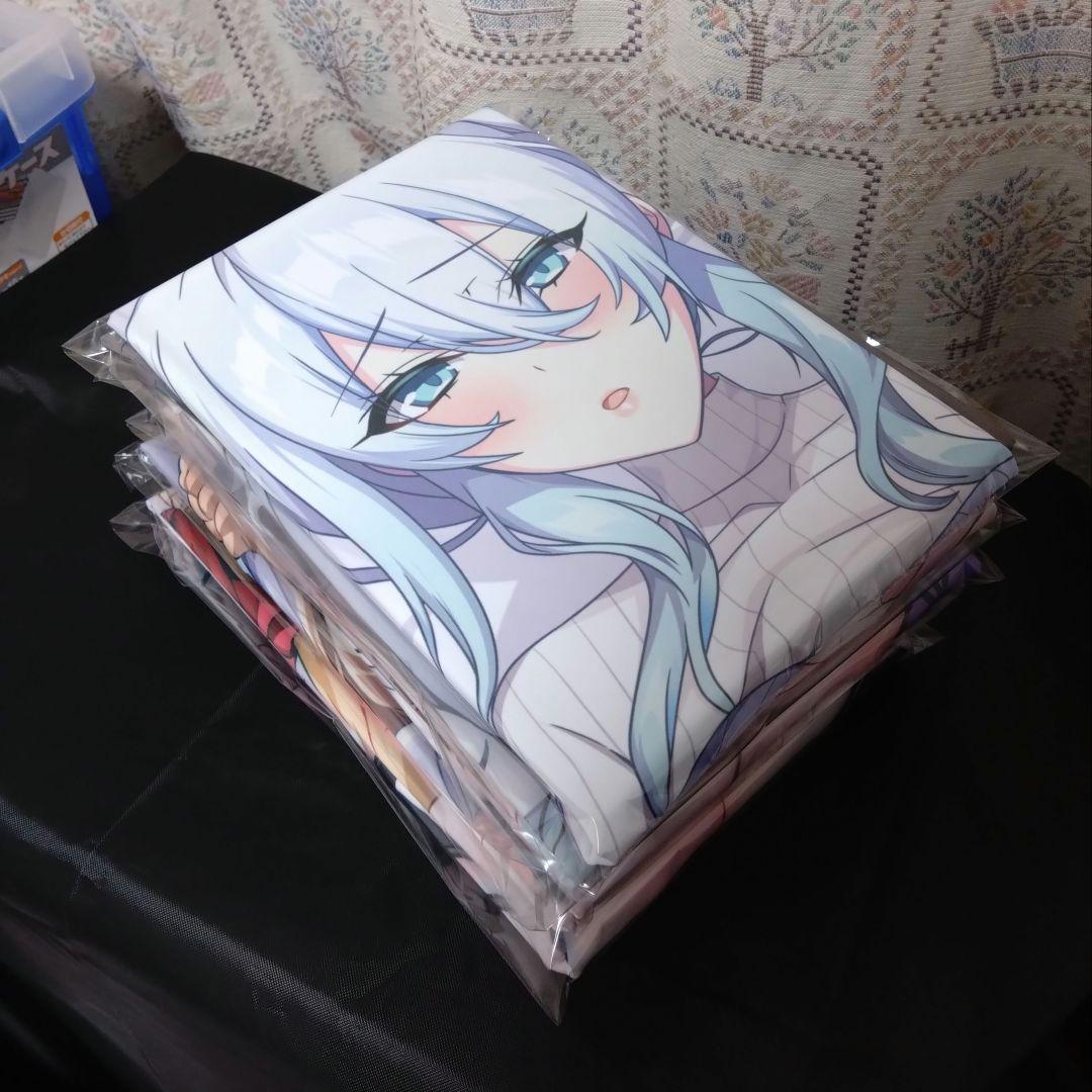 【要確認】抱き枕カバー　雪乃深冬セット