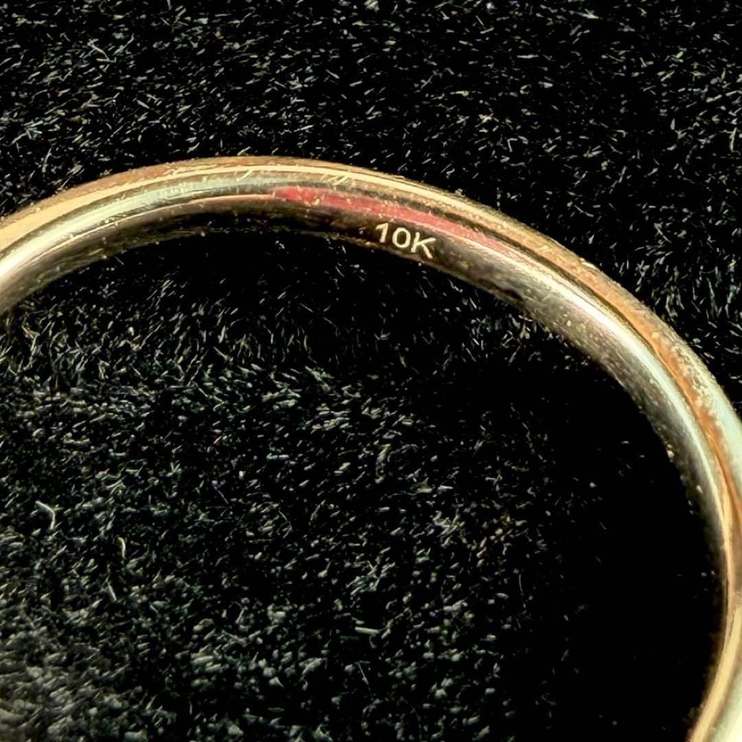 【一点もの】アンティーク ダイヤ 指輪 リング ヴィンテージ プレゼント 金