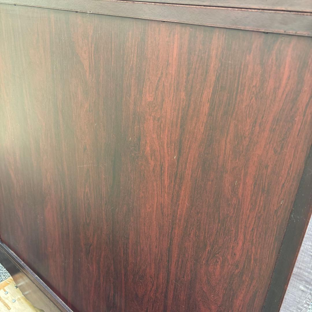 工芸家具　国産　飛鳥工芸　車箪笥