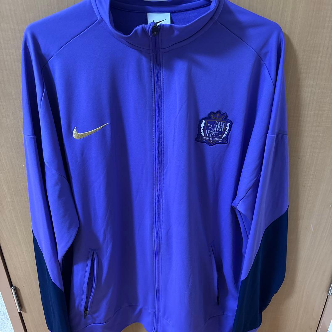 サンフレッチェ広島　ジャージ　2025