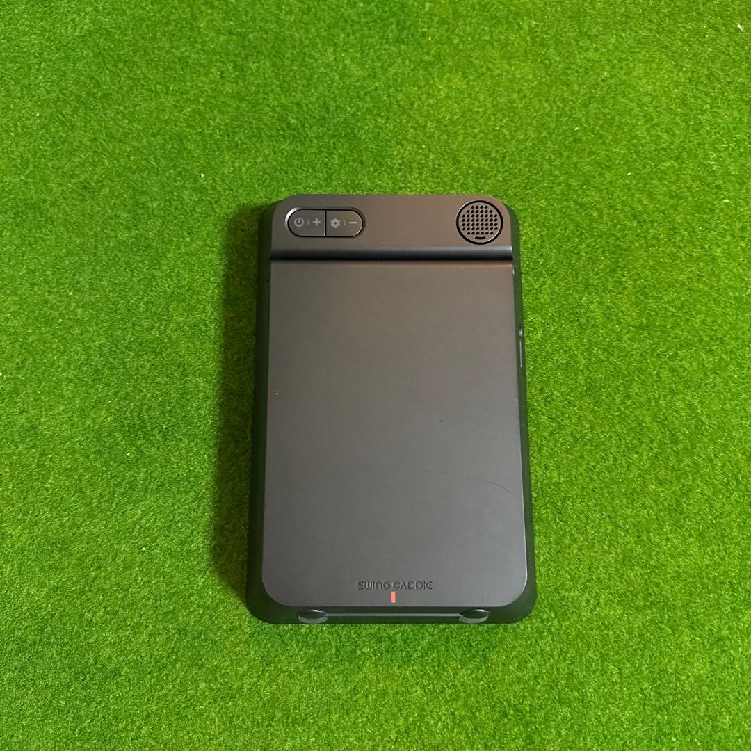 SWING CADDIE SC4 スイング解析機能付き