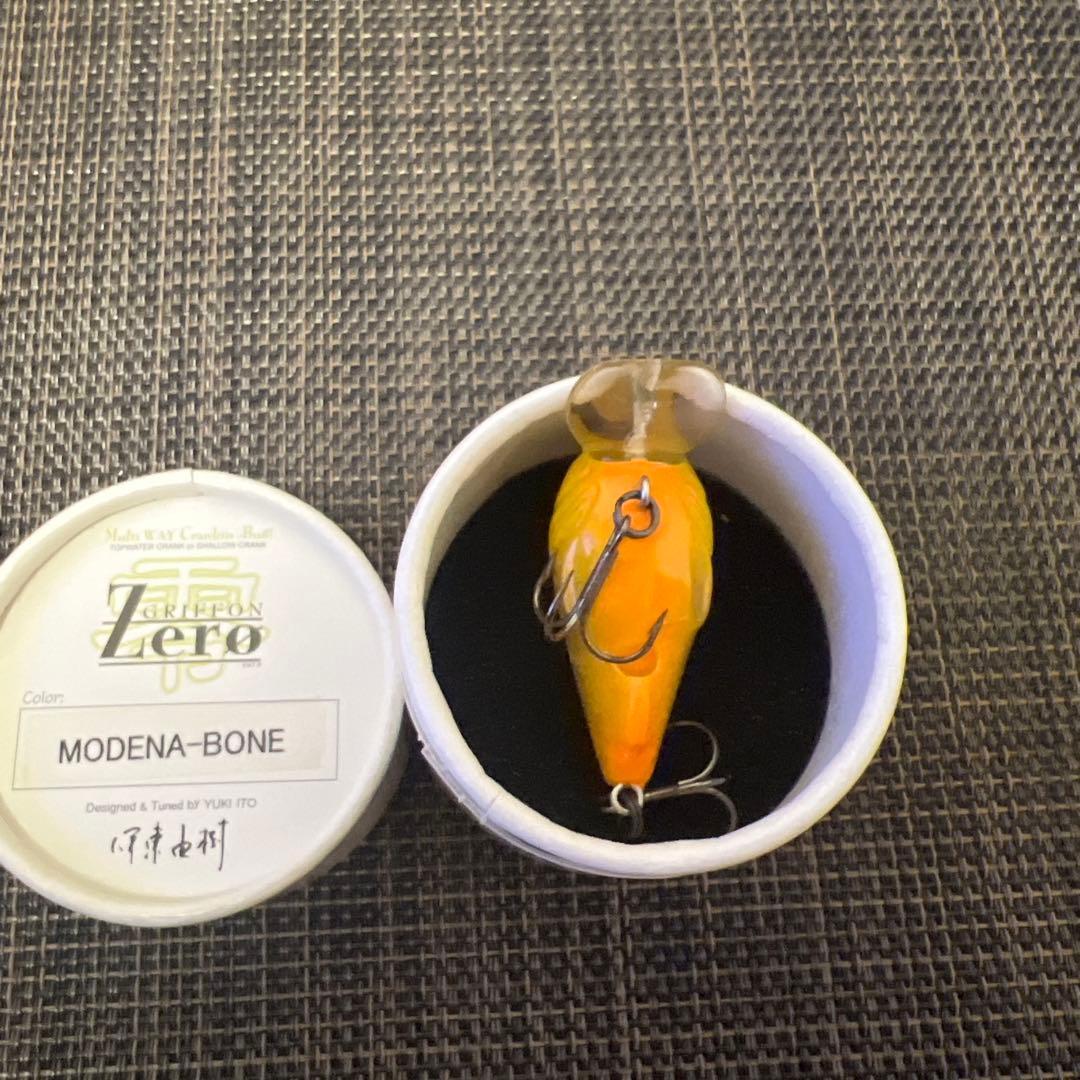 新品未使用　Megabass GRIFFON Zero 5個セット