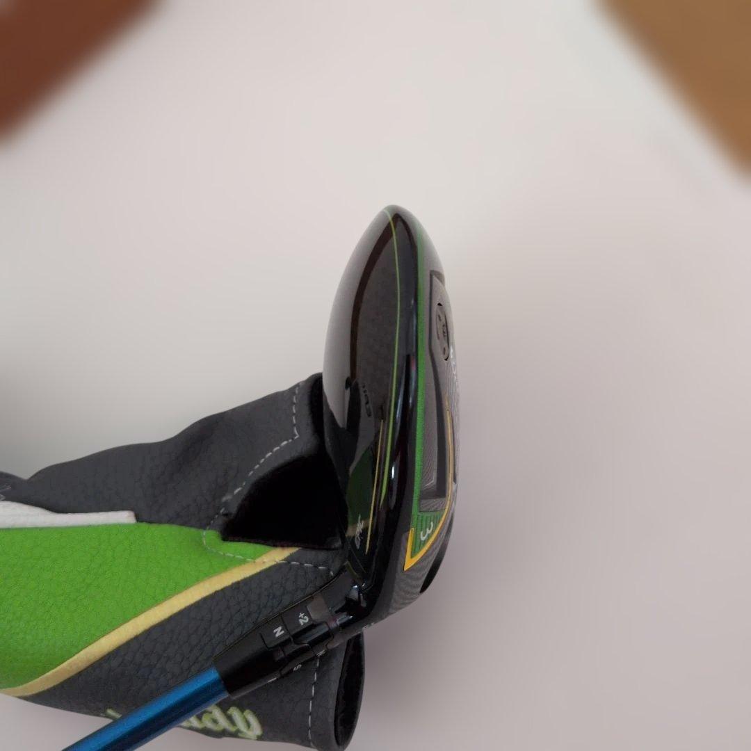 EPIC FLASH SUB-ZERO 3FW 　TOUR-AD、GT-7S装着