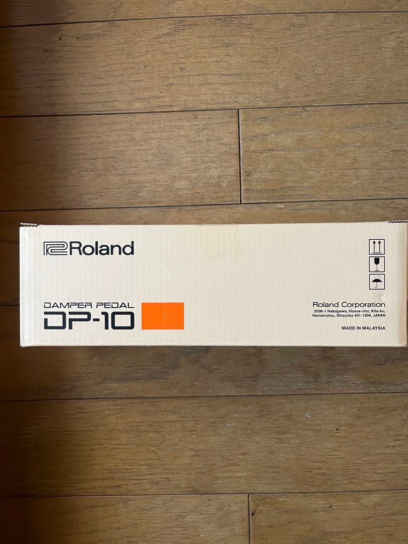Roland FP-60 電子ピアノ 88鍵（スタンド/ペダル付き・使用頻度少）
